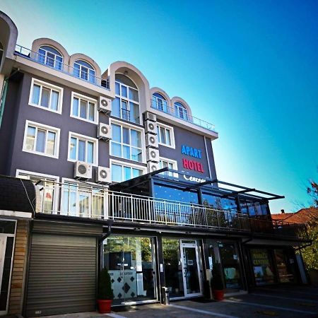Apart Hotel Central Momcilgrad Exterior foto