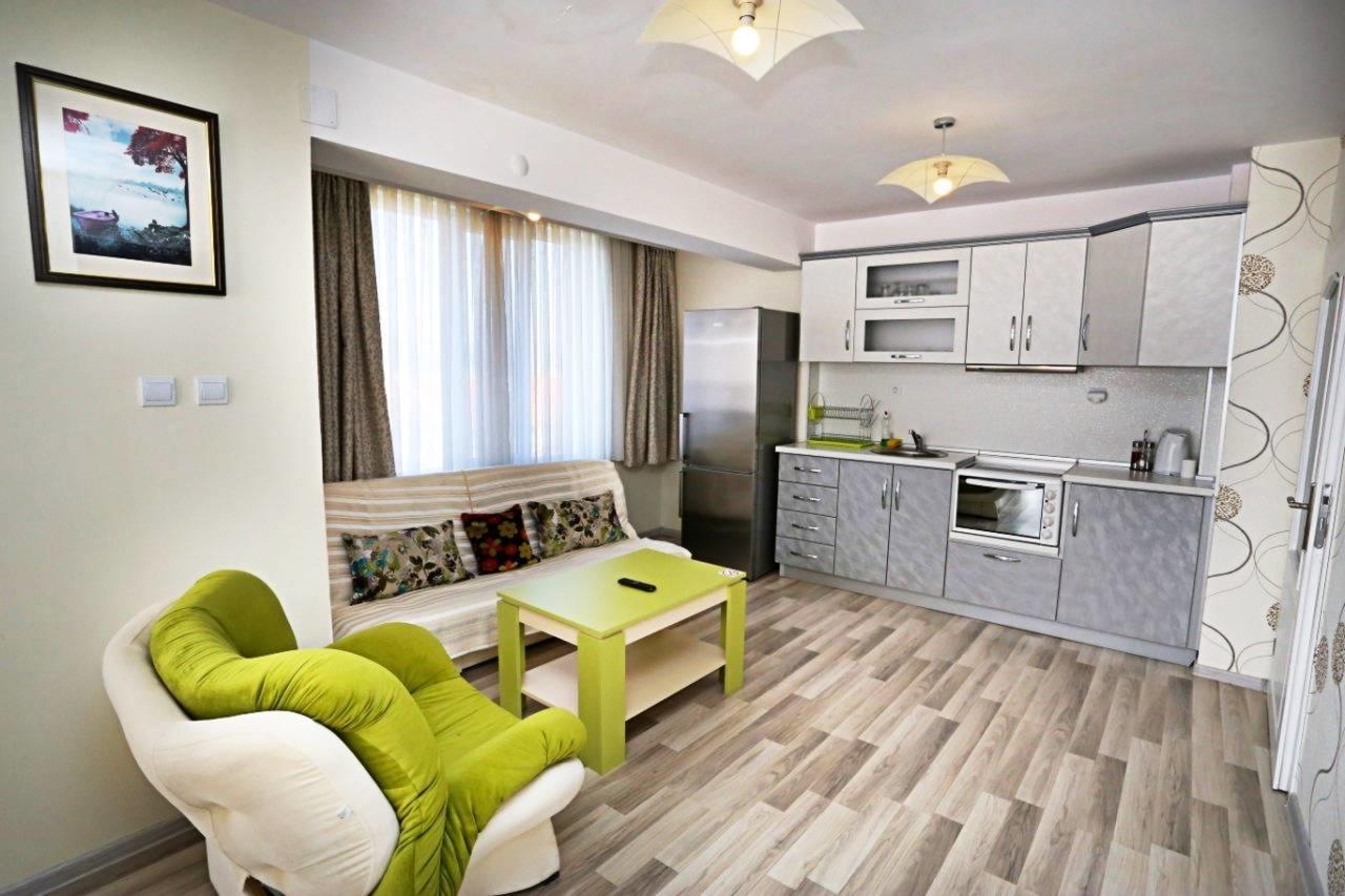 Apart Hotel Central Momcilgrad Exterior foto