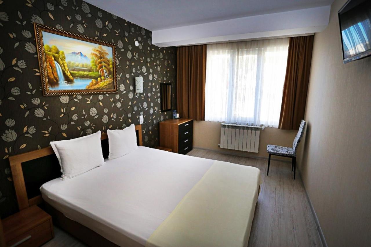 Apart Hotel Central Momcilgrad Exterior foto
