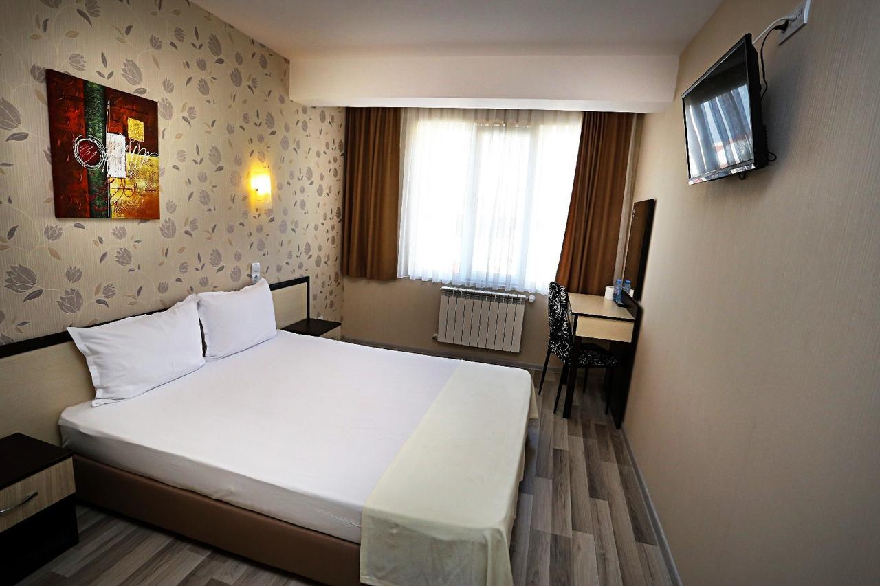Apart Hotel Central Momcilgrad Exterior foto