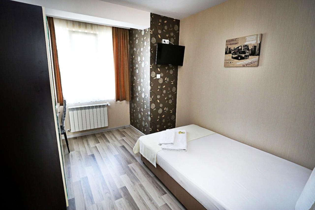 Apart Hotel Central Momcilgrad Exterior foto